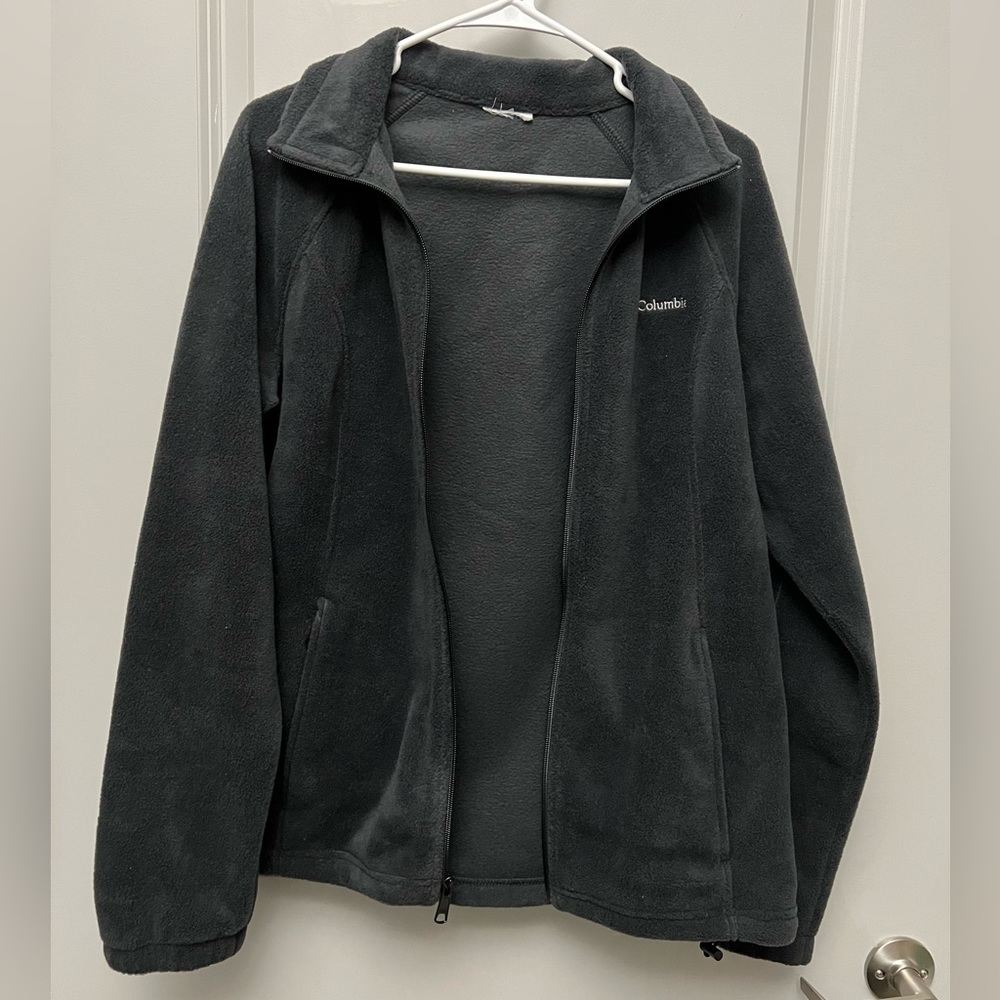 Columbia Full Zip Jacket